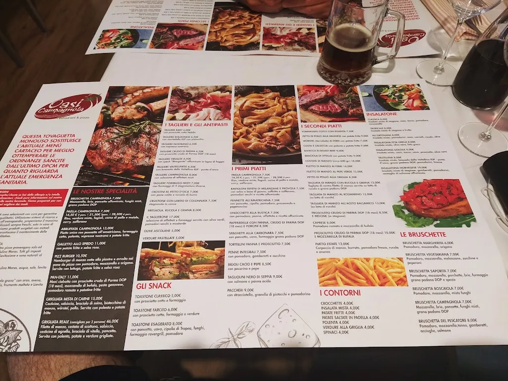 Menu_Ristorante Pizzeria Oasi Campagnola_Mareno di Piave_image_4