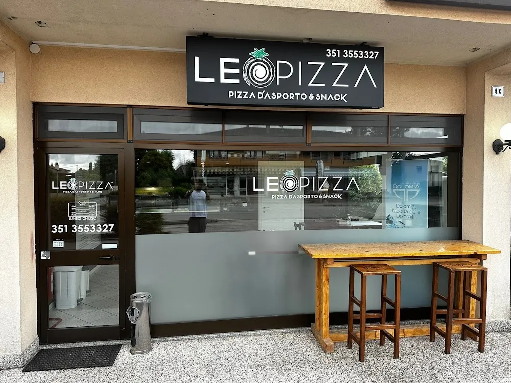 Leo Pizza - Mareno di Piave restaurant in Mareno di Piave