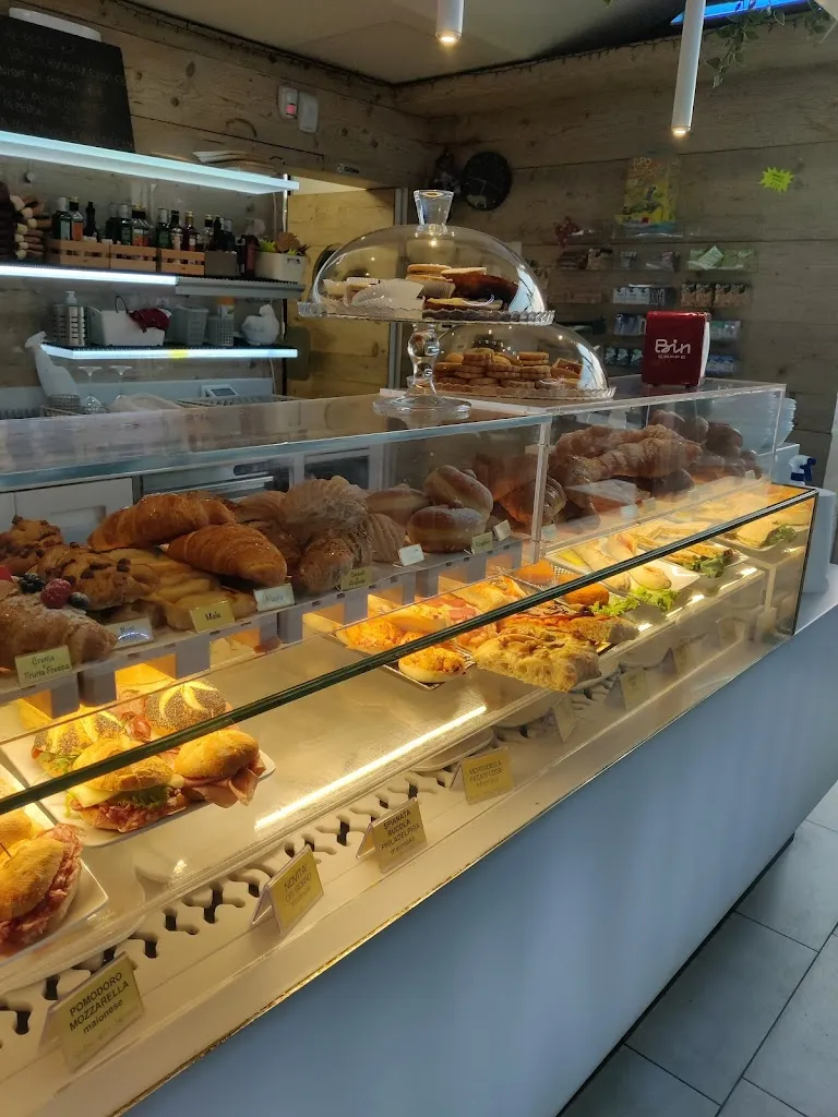 Upper Caffè restaurant in Mareno di Piave