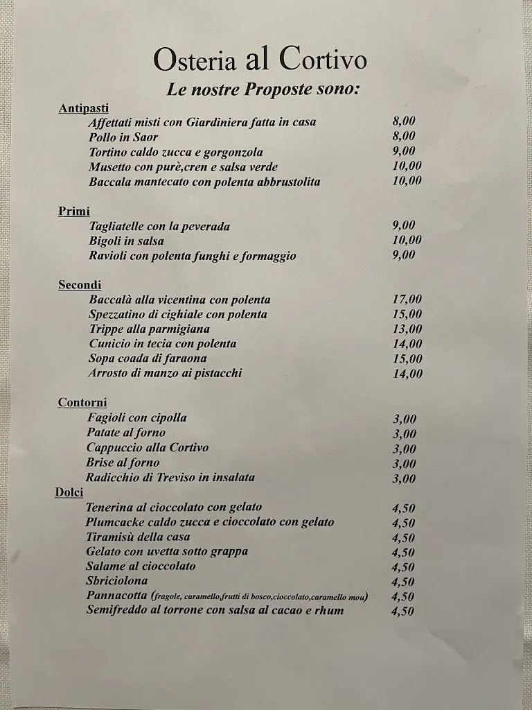 Menu_Osteria al Cortivo_Mareno di Piave_immagine_1