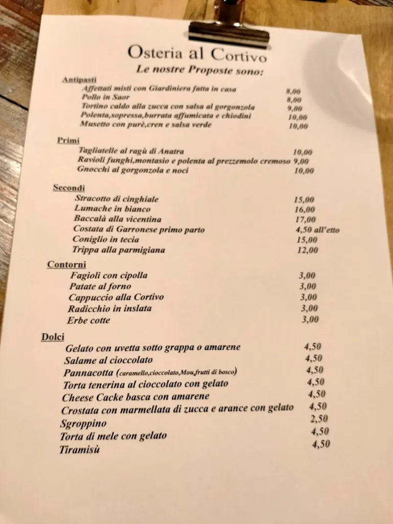 Menu_Osteria al Cortivo_Mareno di Piave_immagine_2