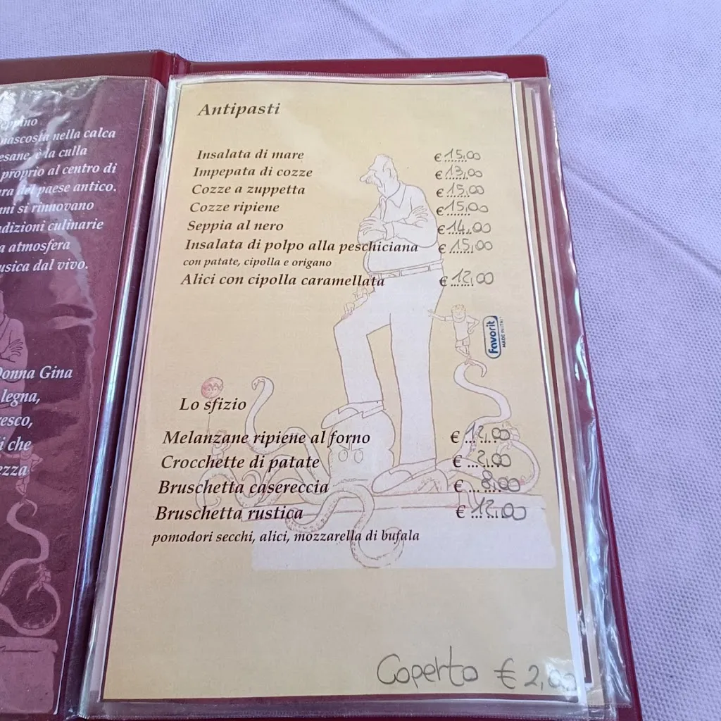 Menu_Ristorante da Peppino_Peschici_image_1