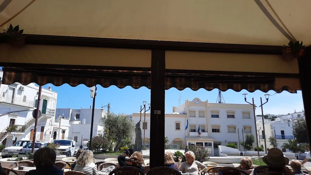 Daniel Ecker_Ristorante da Peppino_Peschici_review