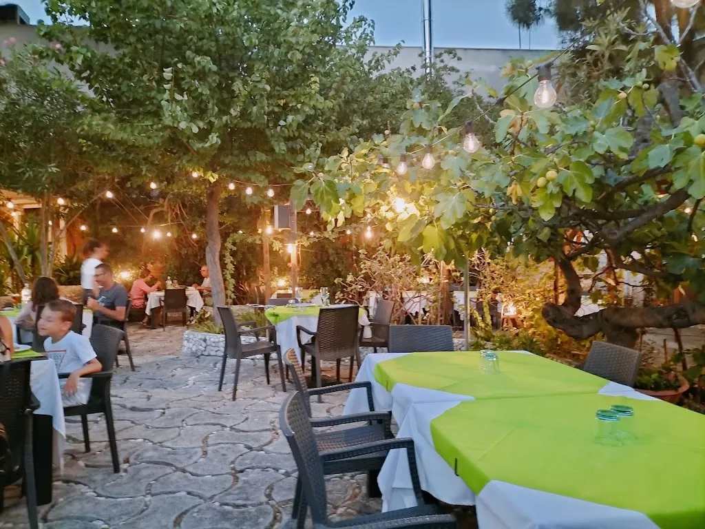 Ristorante da Peppino restaurant in Peschici