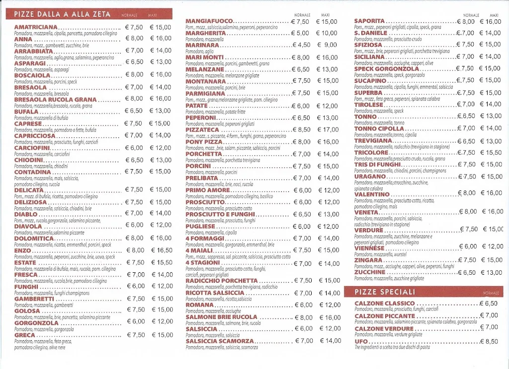 Menu_Pizzateca_Mareno di Piave_image_2