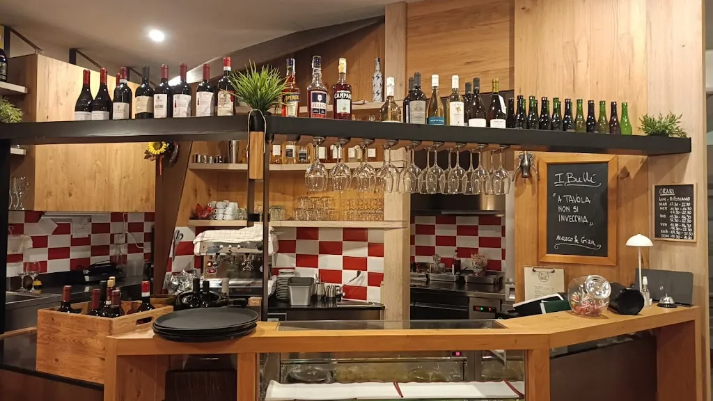 I Bulli trattoria moderna di mare_Mareno di Piave_slider_image_1