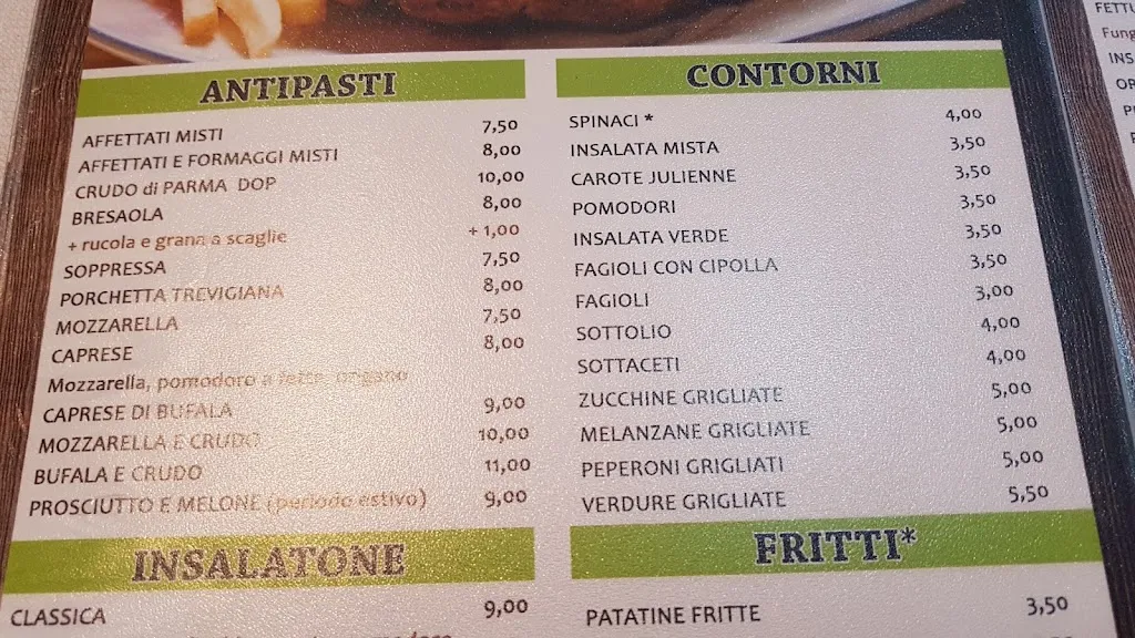 Menu_Al Mulino Pizzeria Trattoria_Megliadino San Fidenzio_image_3