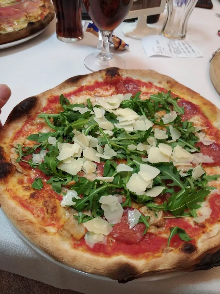 adriano guariso_Al Mulino Pizzeria Trattoria_Megliadino San Fidenzio_review