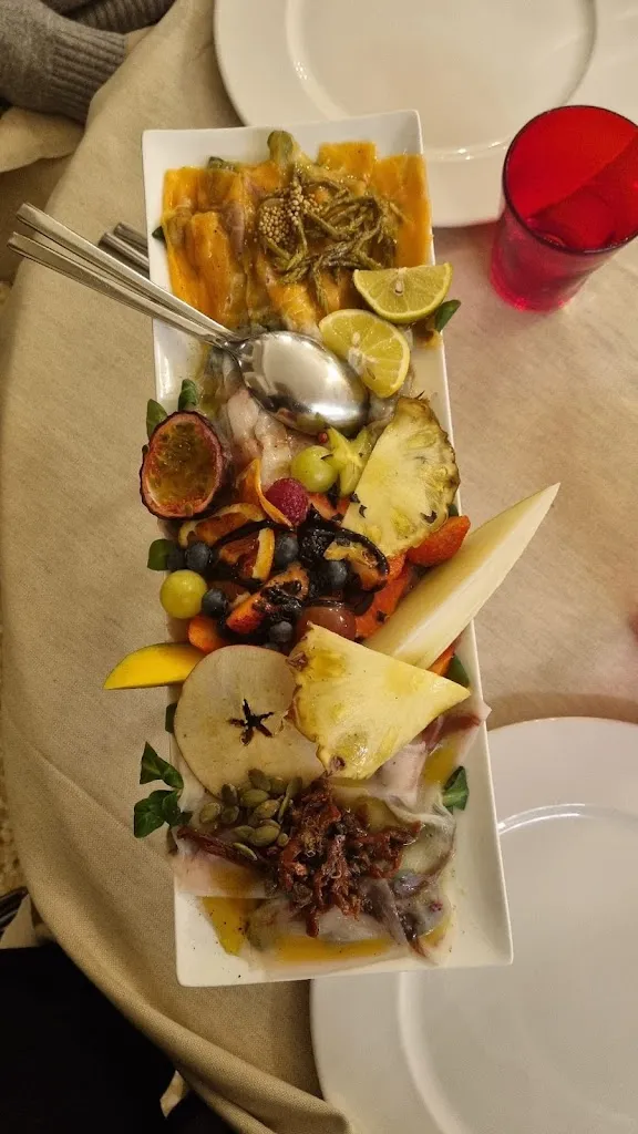 Lucio Sgarabotto_Antica Osteria Bottari_Megliadino San Fidenzio_review