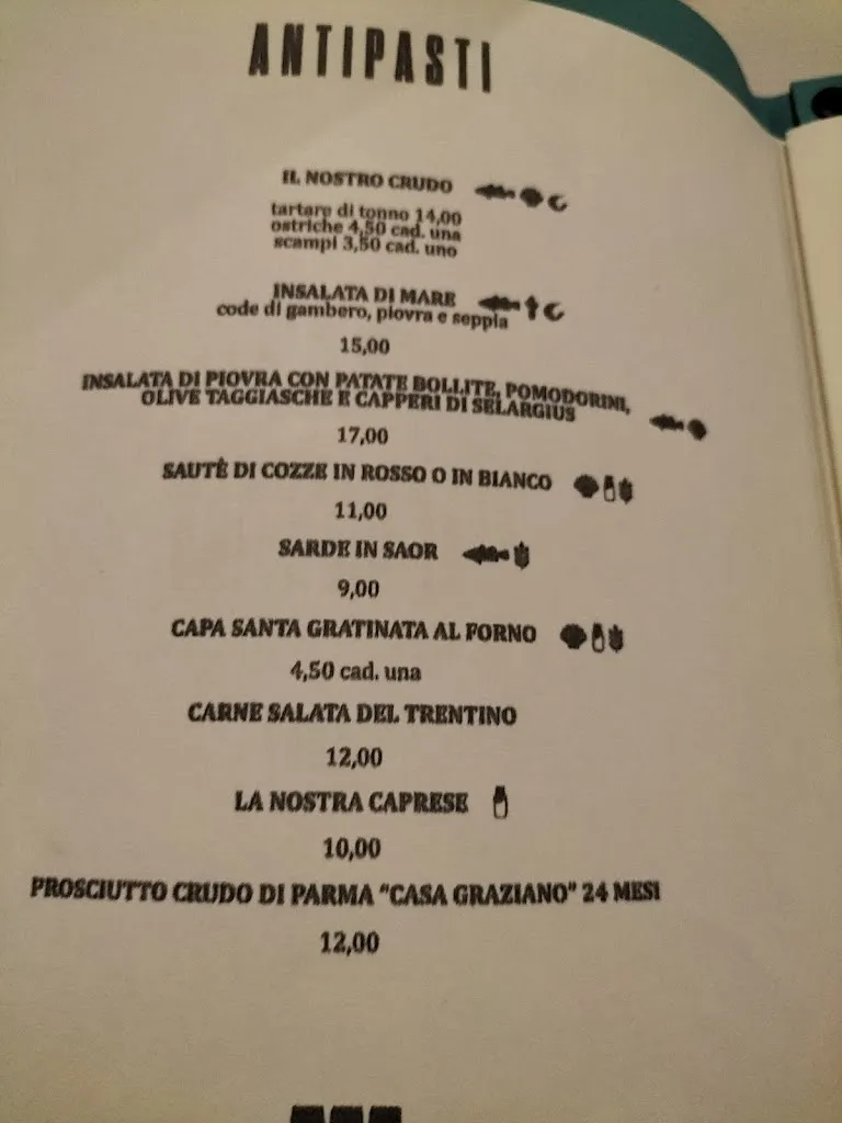 Menu_Trattoria Al Giardino_Meduna di Livenza_image_2