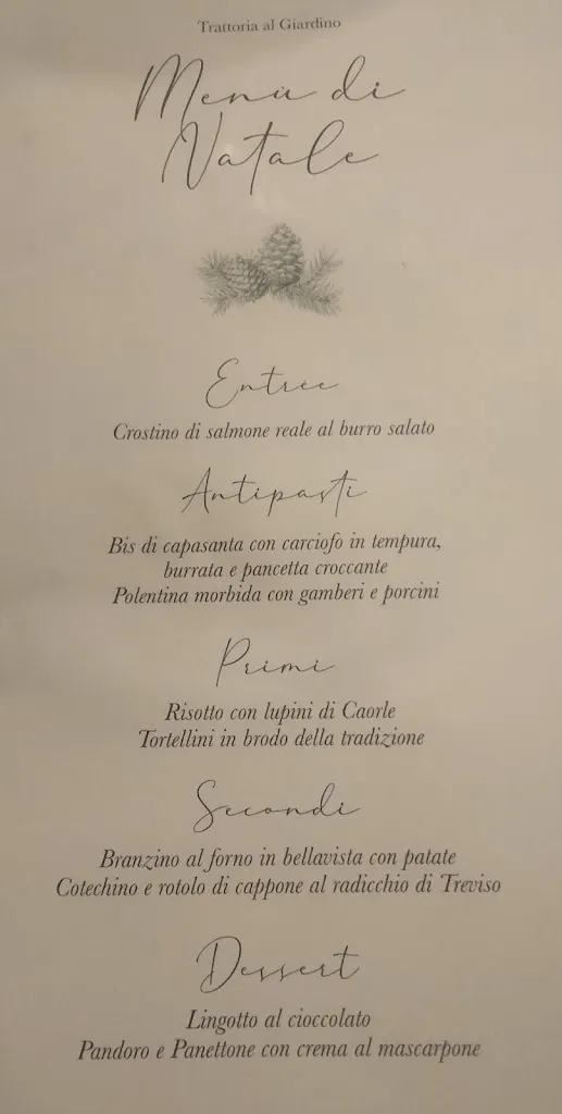 Marshall Perkins_Trattoria Al Giardino_Meduna di Livenza_review