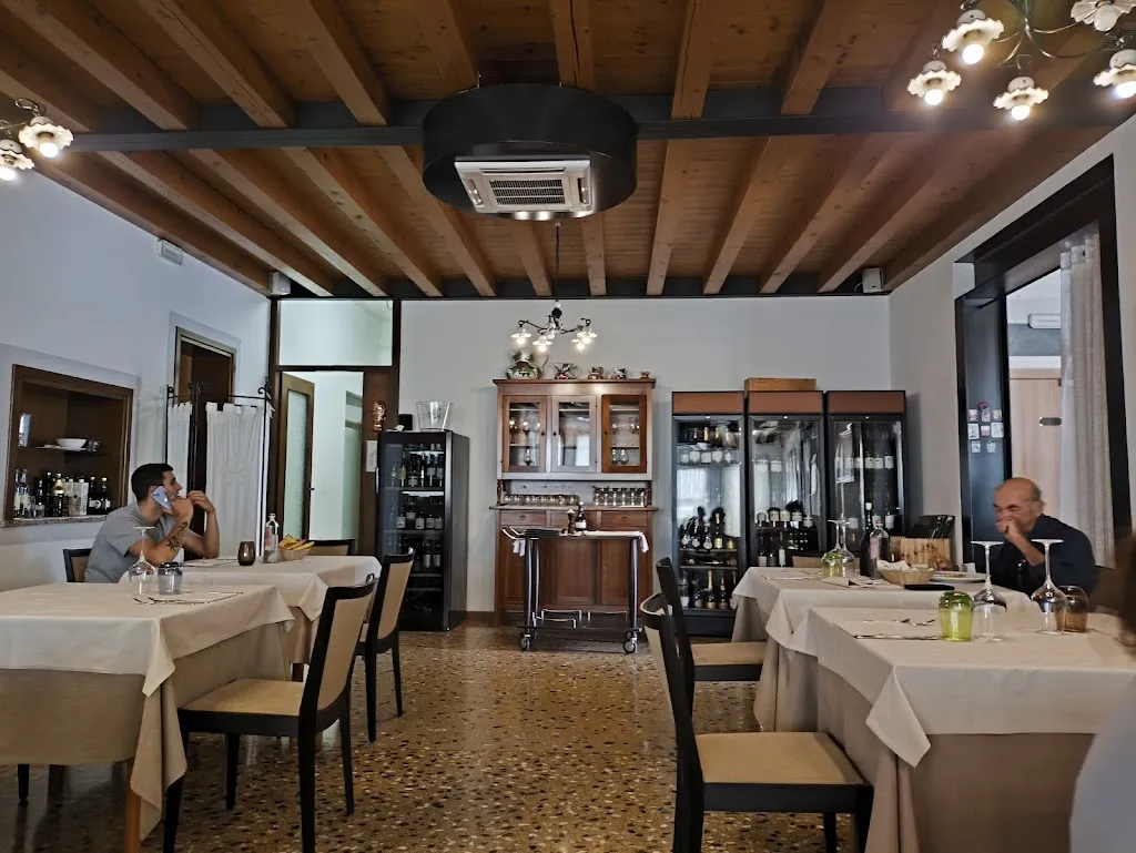 Stefano B_Trattoria Al Giardino_Meduna di Livenza_review