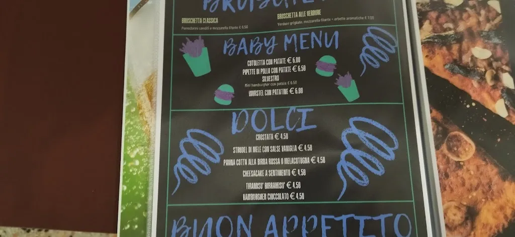 Menu_Birreria-paninoteca-ristopizza Infinity_Meduna di Livenza_immagine_4