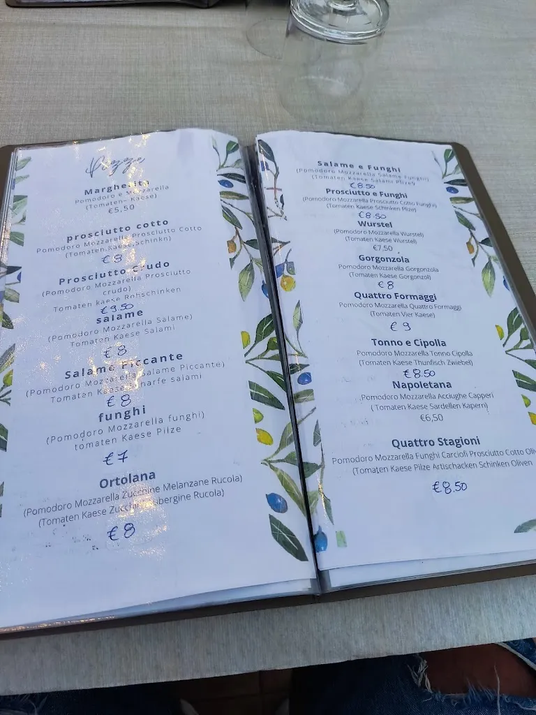 Menu_Ristorante Alba dei Pini Peschici_Peschici_immagine_2