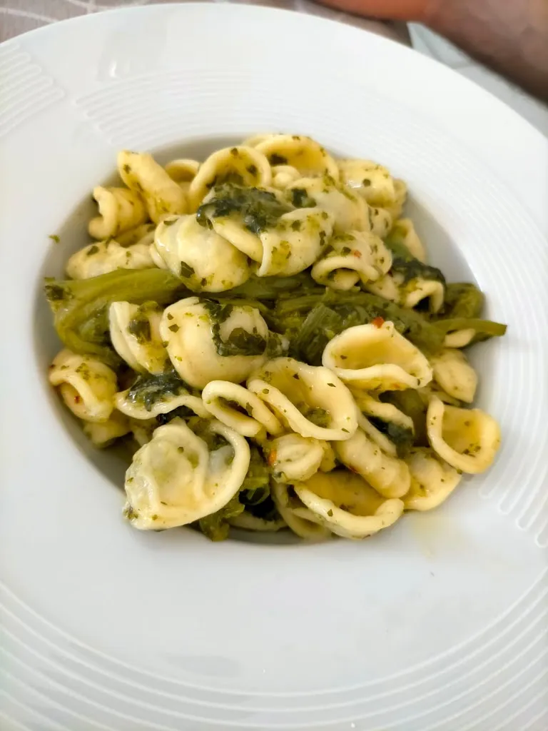 Menu_Ristorante Alba dei Pini Peschici_Peschici_immagine_7