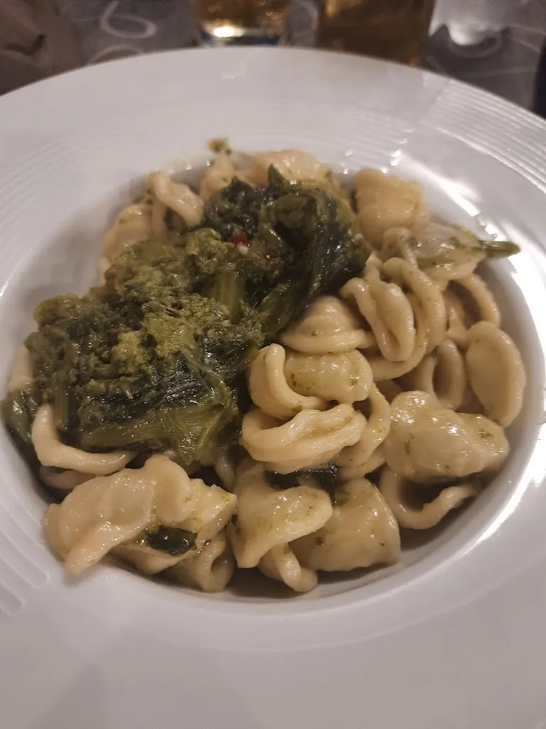 Menu_Ristorante Alba dei Pini Peschici_Peschici_immagine_9