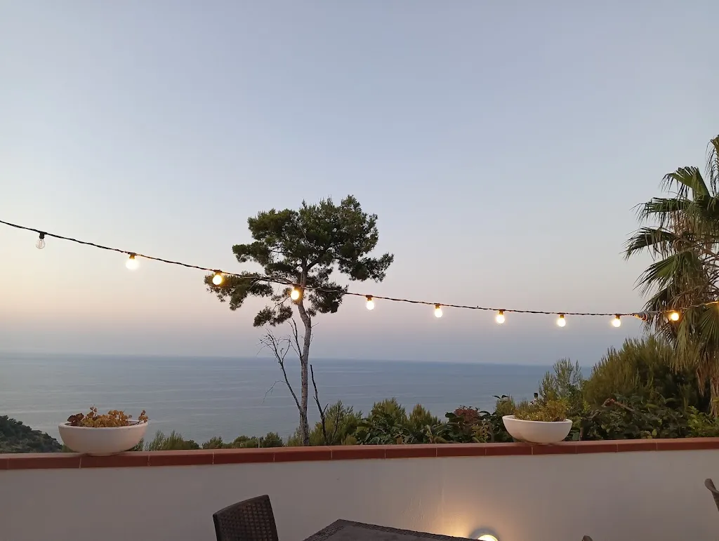 Samanta Maggese_Ristorante Alba dei Pini Peschici_Peschici_recensione