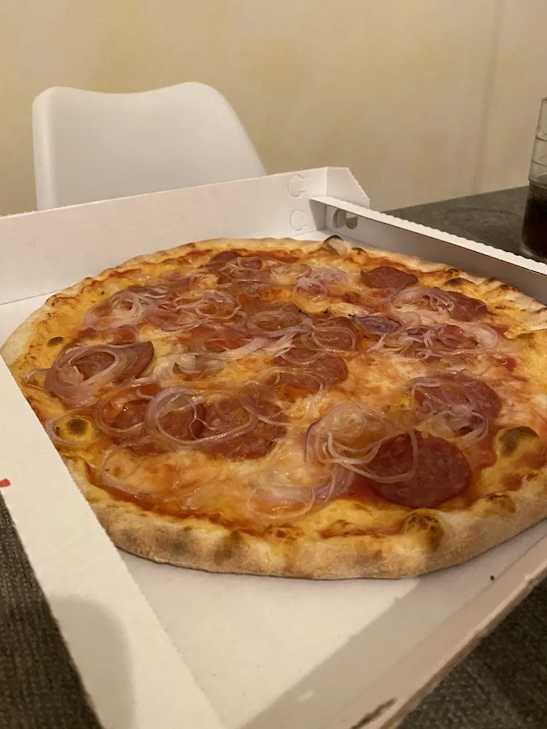 Andy's pizza restaurant in Meduna di Livenza