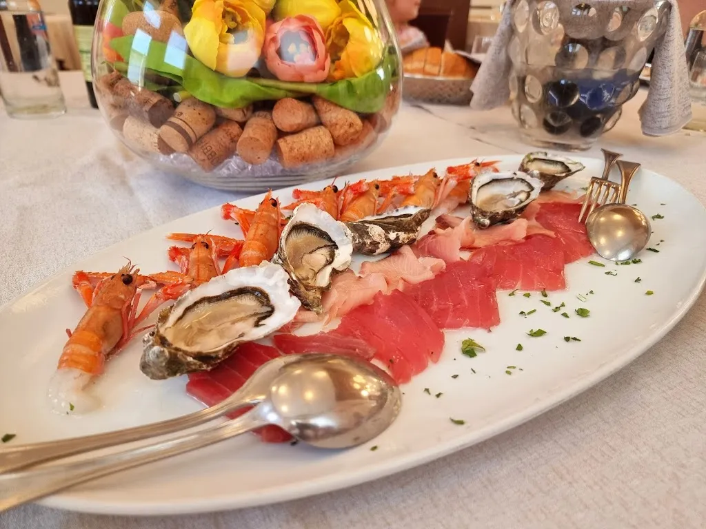 Marco Furlan_Ristorante Romeo_Mejaniga_review