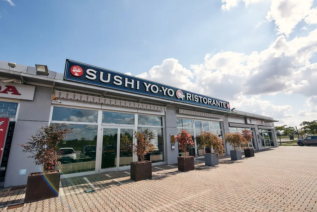 Sushi YoYo Padova restaurant in Mejaniga