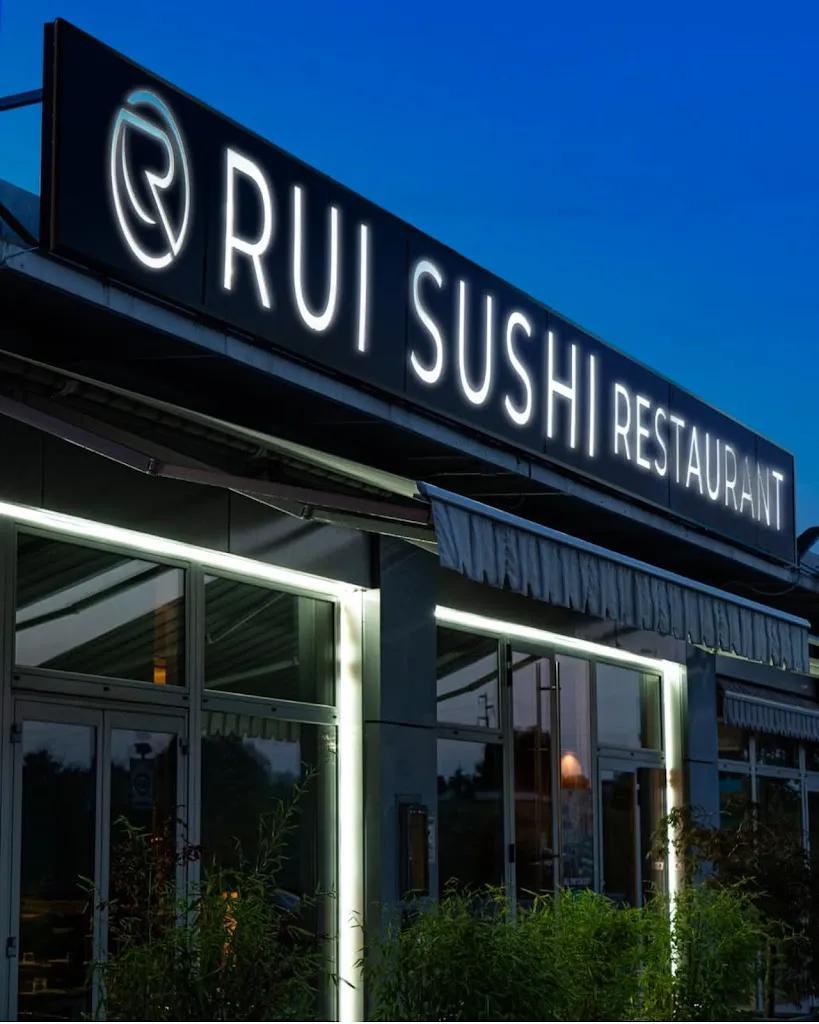 SUSHI RUI RESTAURANT restaurant in Mejaniga