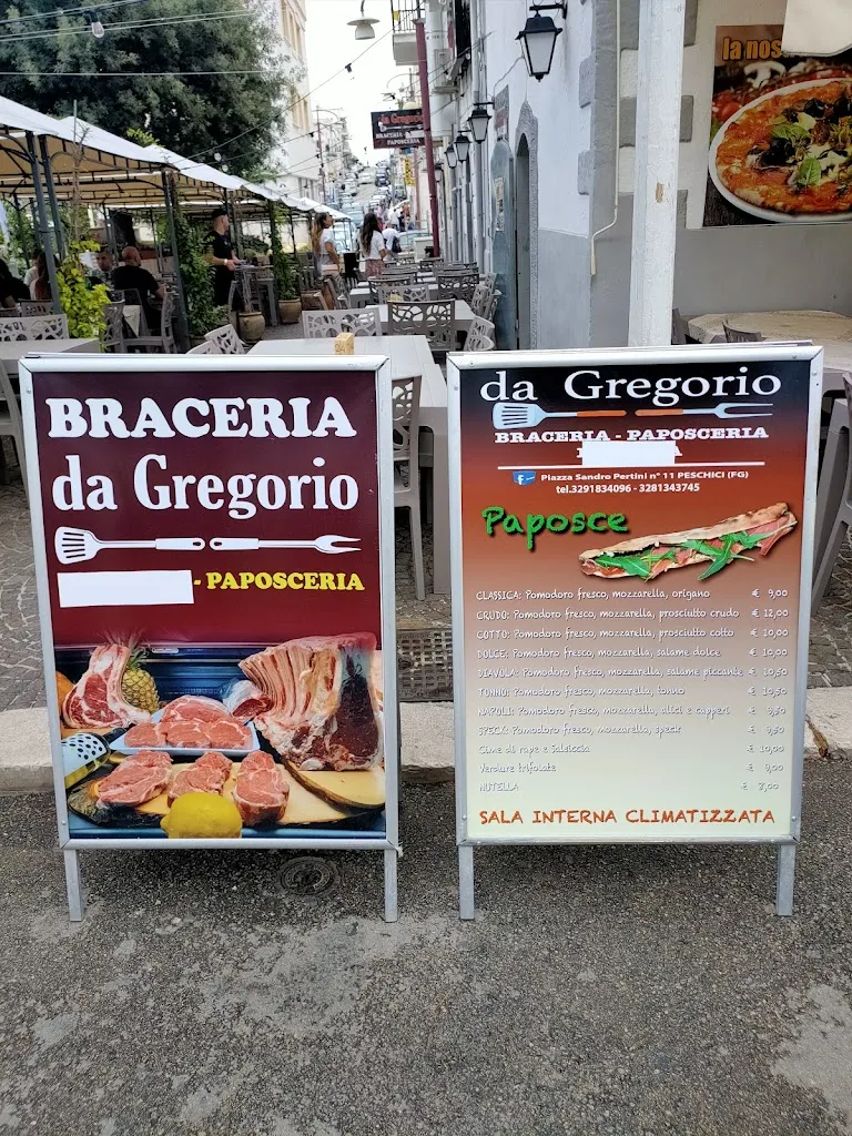 Menu_Braceria da Gregorio | Peschici_Peschici_image_3