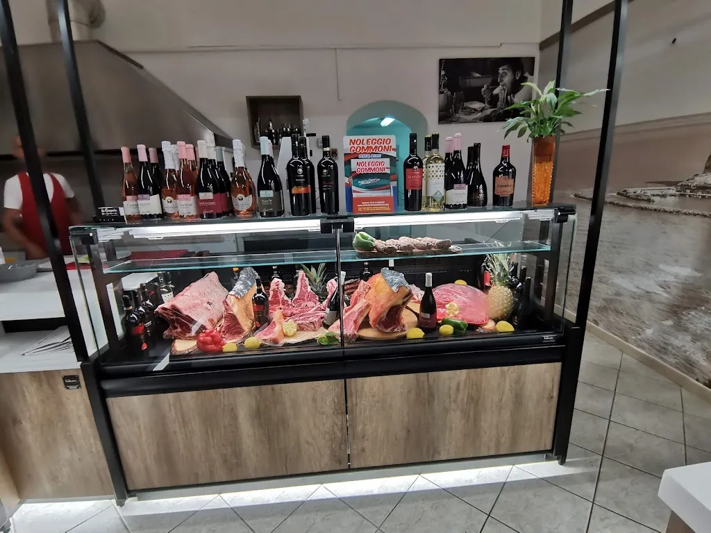 Braceria da Gregorio | Peschici restaurant in Peschici