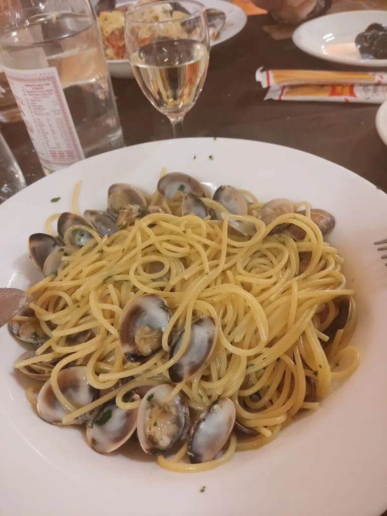 Menu_Pesca Sportiva - Trattoria Paradiso dei Pescatori S.A.S. Di Falamischia Jonni & C._Merlara_immagine_4