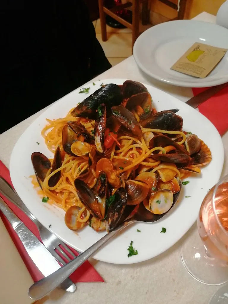 Omar Greggio_Pesca Sportiva - Trattoria Paradiso dei Pescatori S.A.S. Di Falamischia Jonni & C._Merlara_recensione