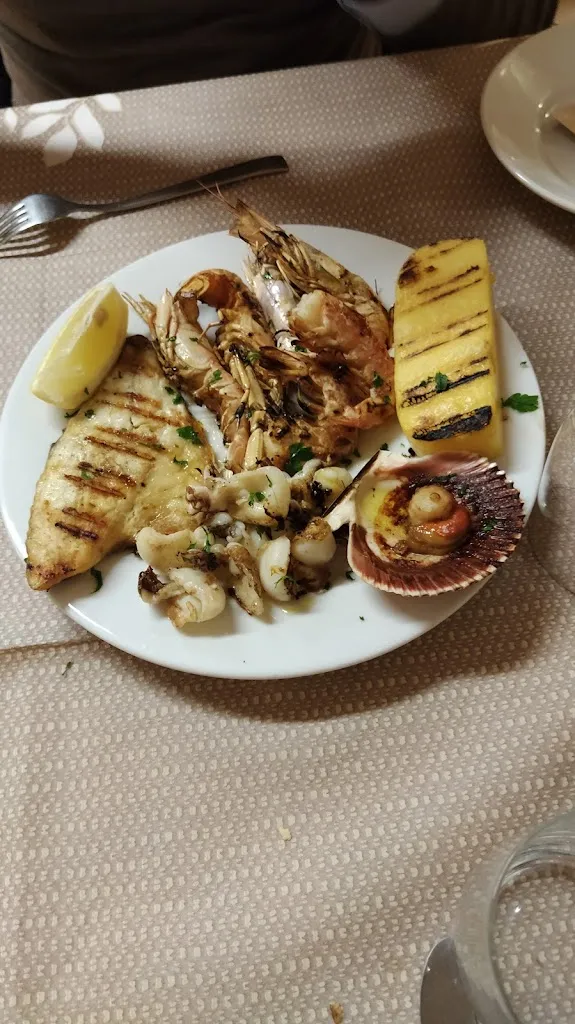 Marina G_Pesca Sportiva - Trattoria Paradiso dei Pescatori S.A.S. Di Falamischia Jonni & C._Merlara_recensione