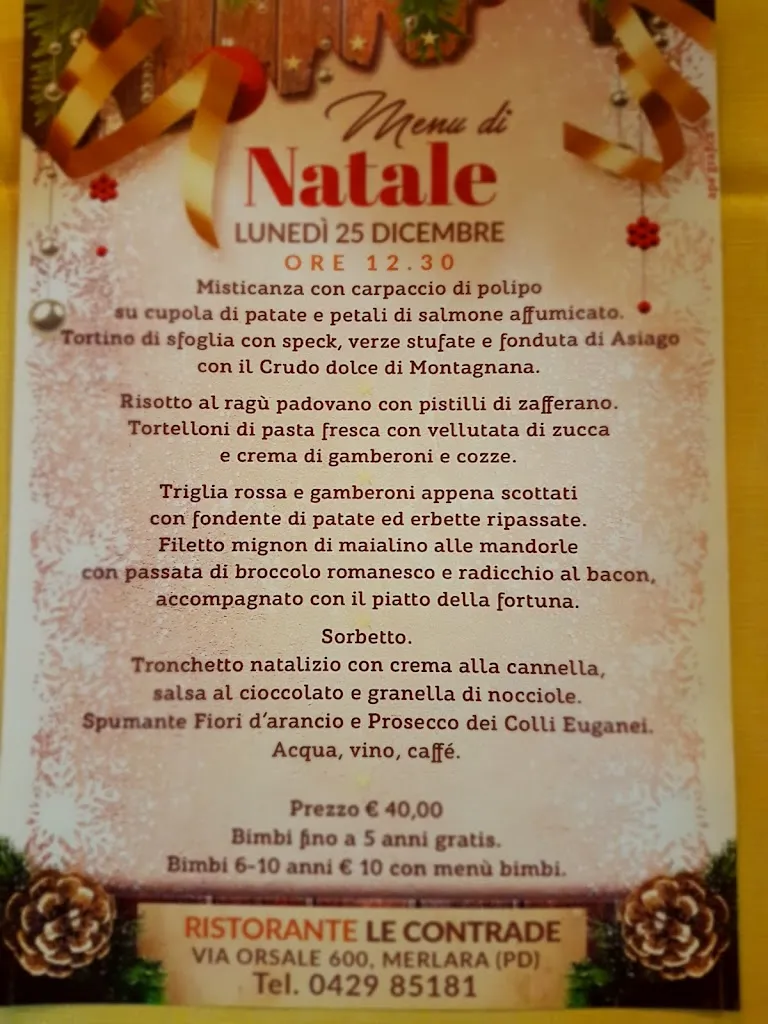 Menu_Ristorante Le Contrade_Merlara_image_1