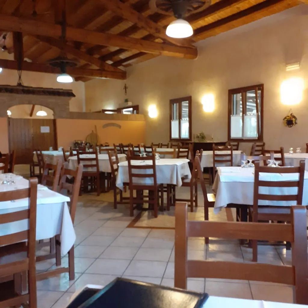 Ristorante Le Contrade restaurant in Merlara