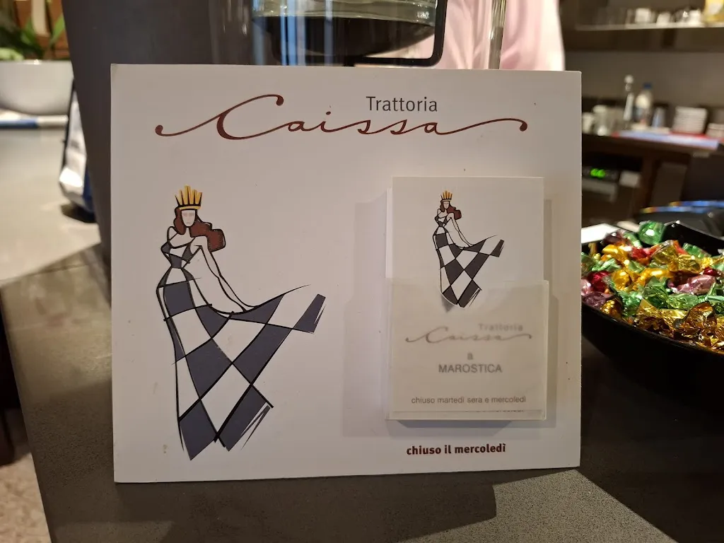 Marion Müller-Klausch_Trattoria Caissa_Marostica_review
