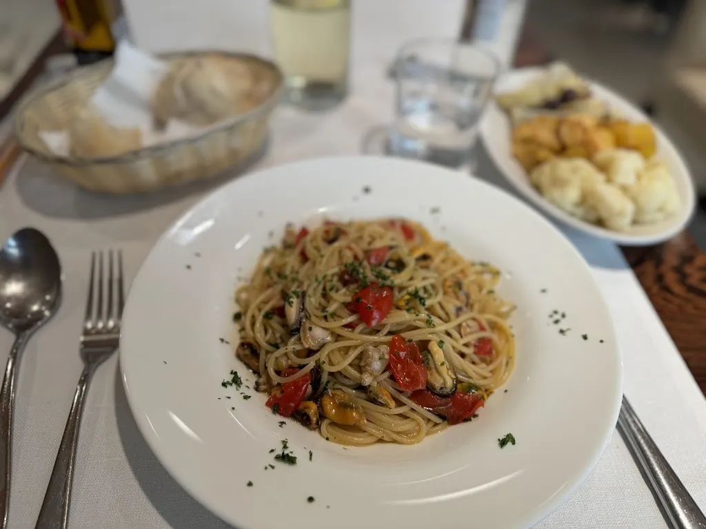 Tim Liu_Trattoria Caissa_Marostica_review