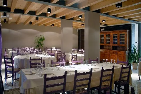 Trattoria Caissa restaurant in Marostica