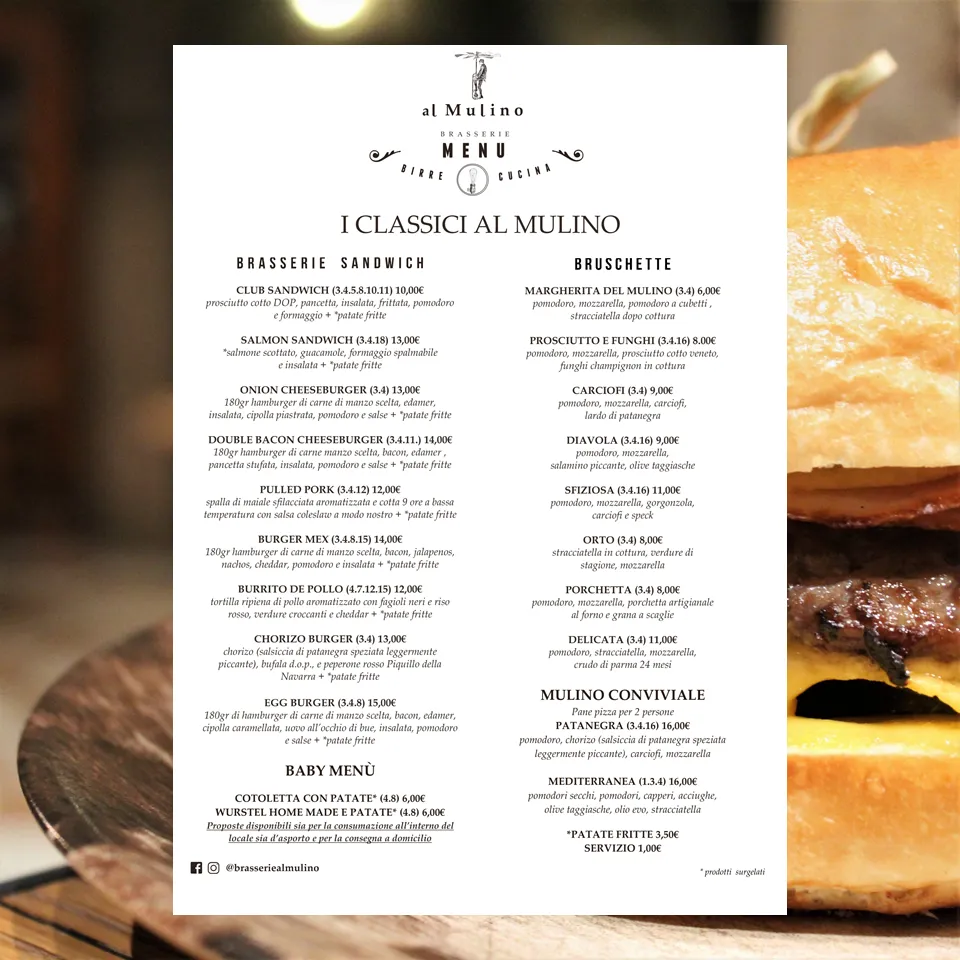 Menu_Brasserie al Mulino_Marostica_image_4