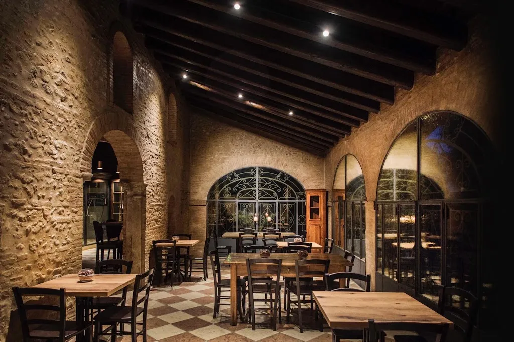 Brasserie al Mulino restaurant in Marostica