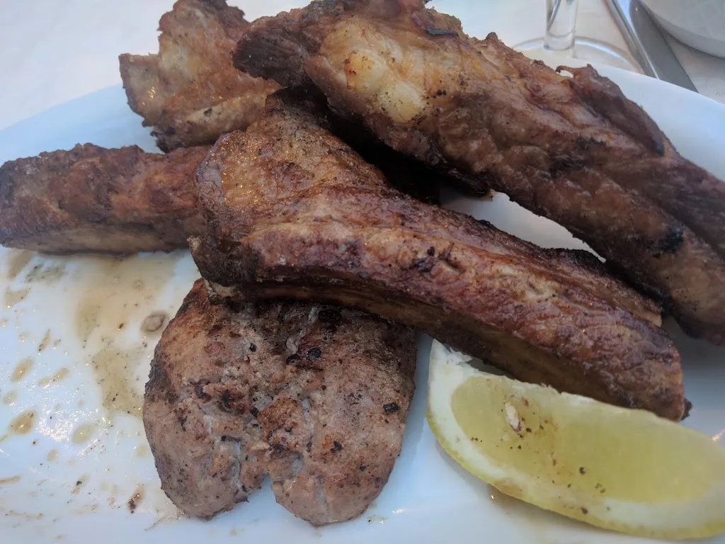 chris beck_Trattoria da Agnese_Marostica_review