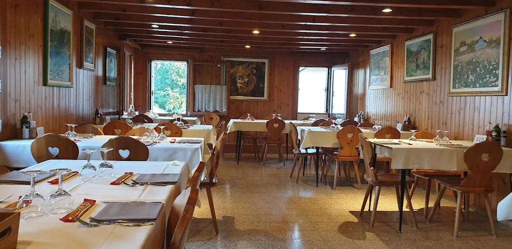 Trattoria da Agnese restaurant in Marostica