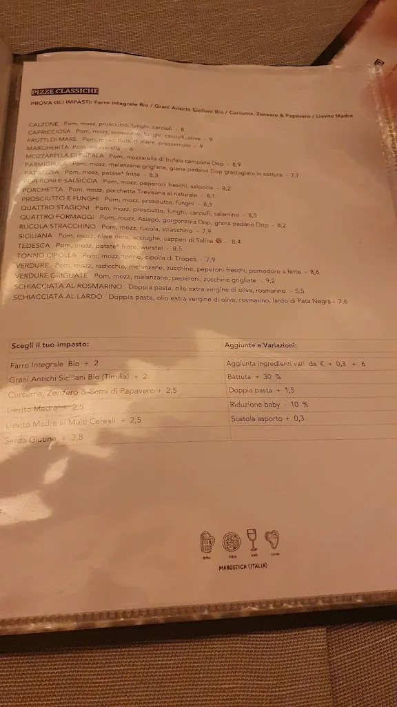 Menu_Ristorante Pizzeria Lunaelaltro Marostica_Marostica_immagine_2
