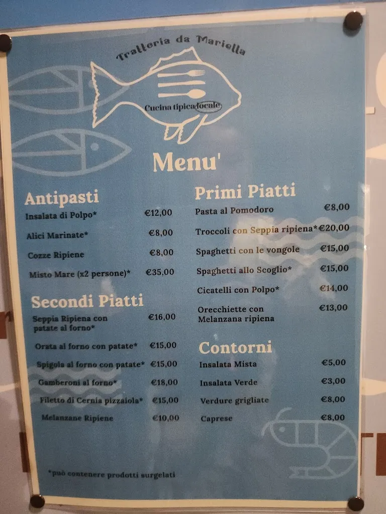 Menü_Bar Ale _Peschici_Bild_2
