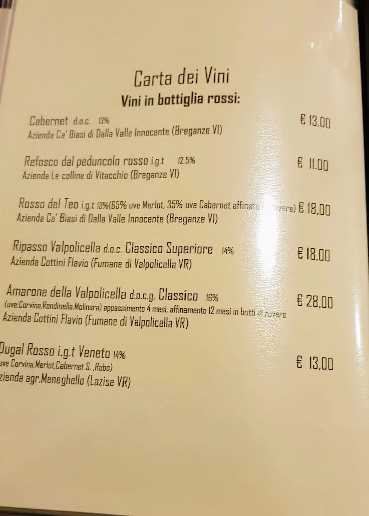 Menu_Trattoria da Bertin_Marostica_image_4