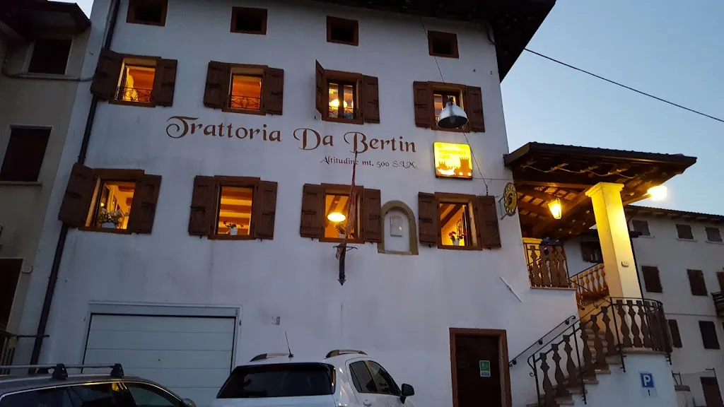Trattoria da Bertin ristorante a Marostica