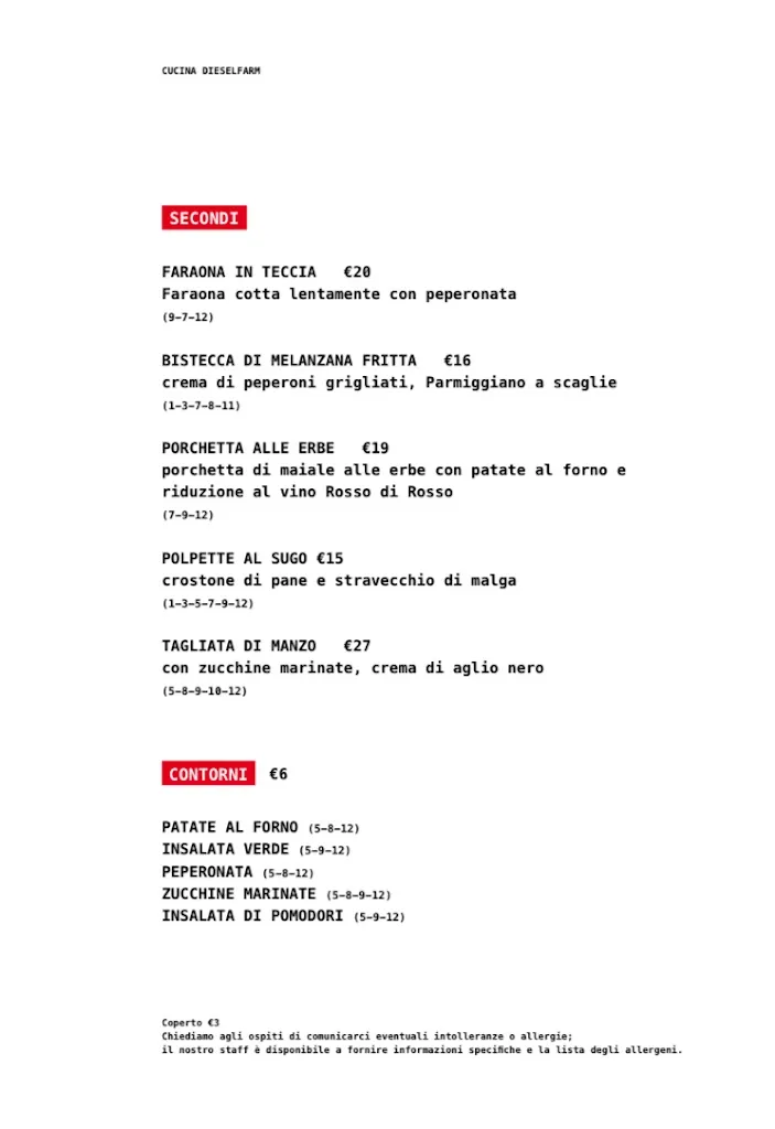 Menu_Cucina Diesel Farm_Marostica_image_1