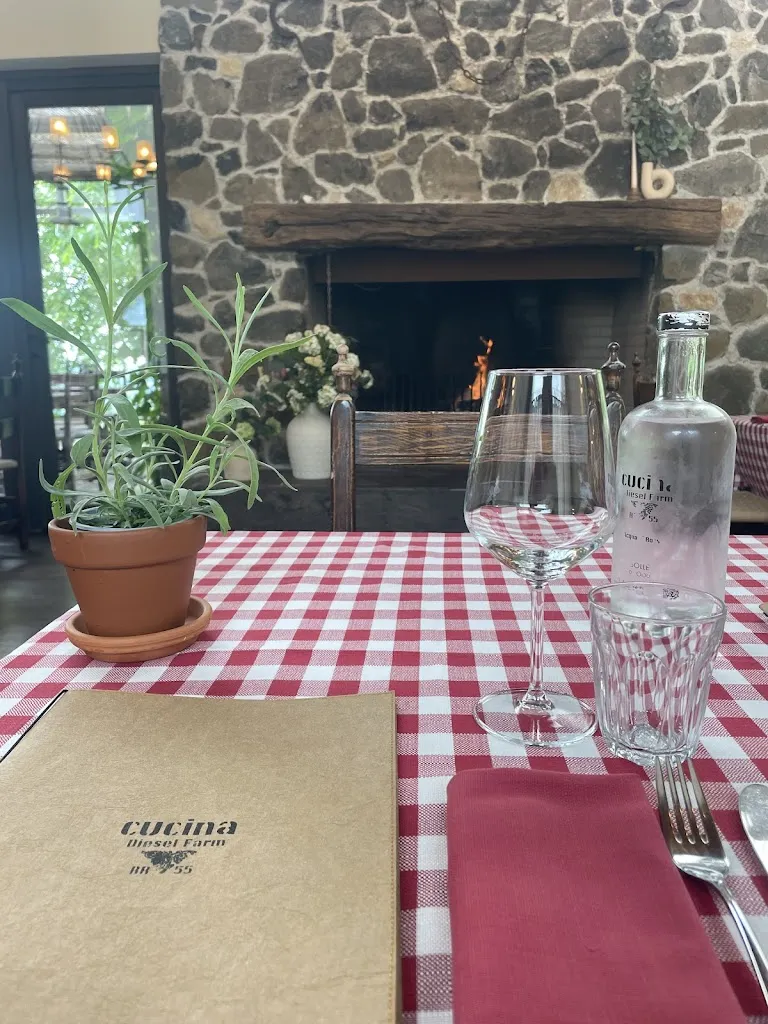 Giacomo Solimene_Cucina Diesel Farm_Marostica_review