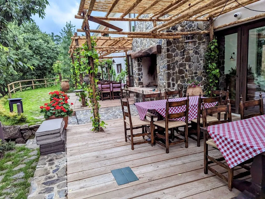 Cucina Diesel Farm restaurant in Marostica