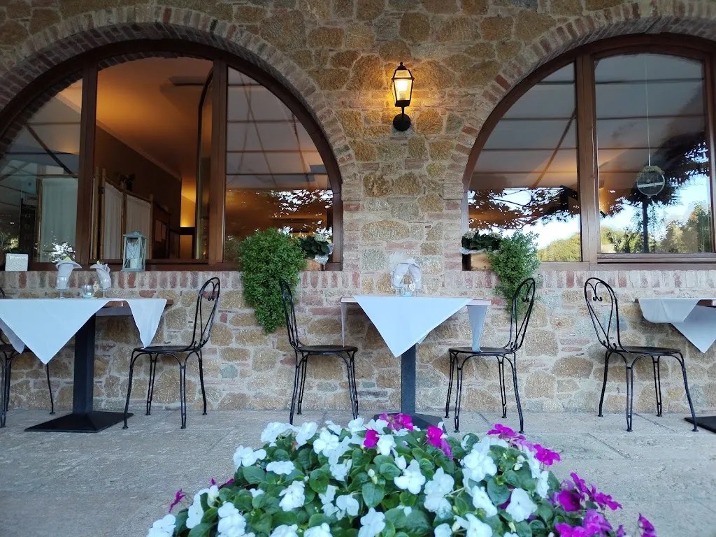 Ristorante S. Agata restaurant in Marostica