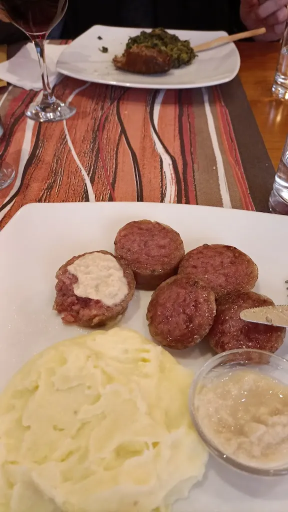 Maria Grazia De Poli_Da Bastian Gastronomia_Marostica_review