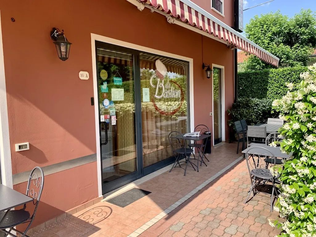 Da Bastian Gastronomia restaurant in Marostica