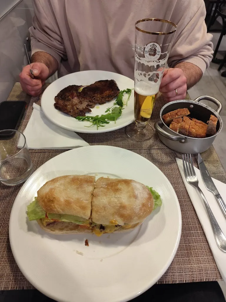 Mishelle Voronin_Ripasso Beer Bistrot_Peschici_review